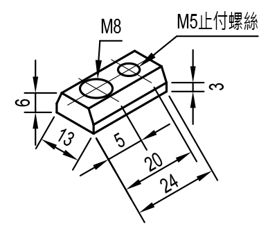 M8系列 (配件)